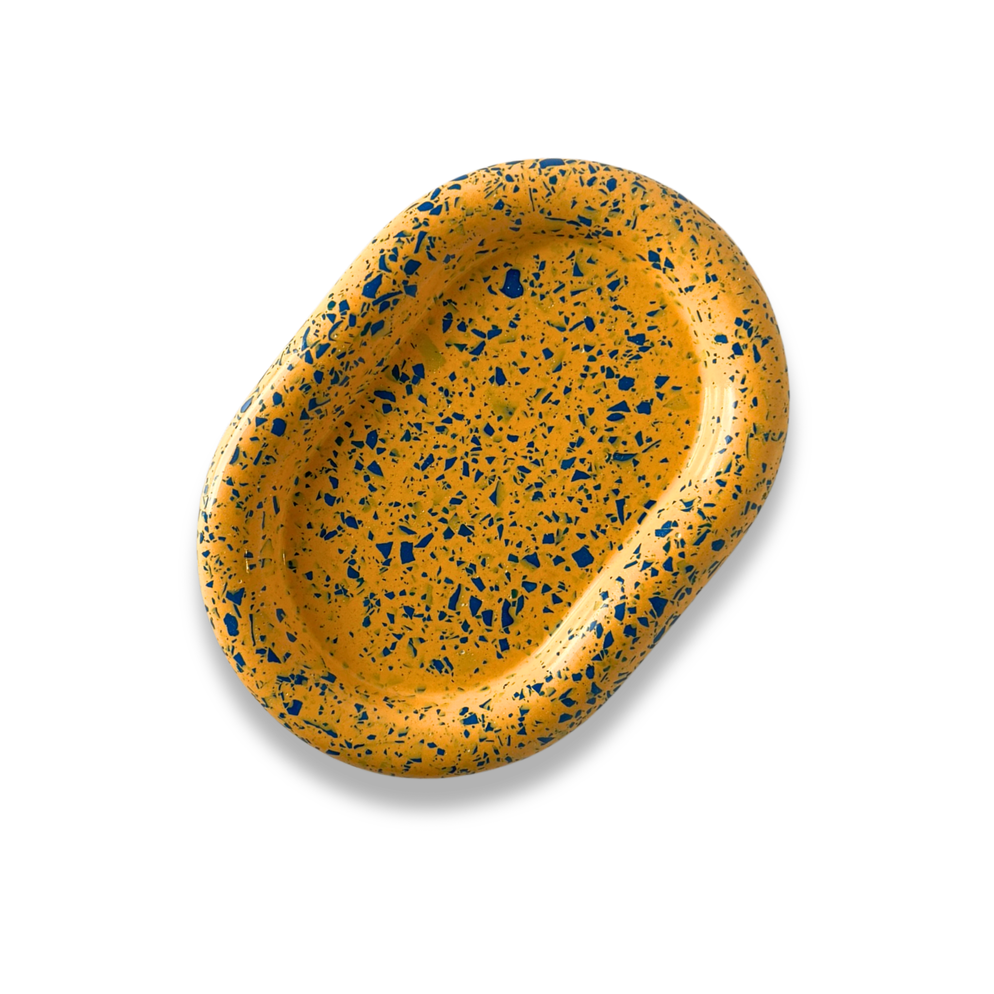 Ellis dish [Terrazzo]